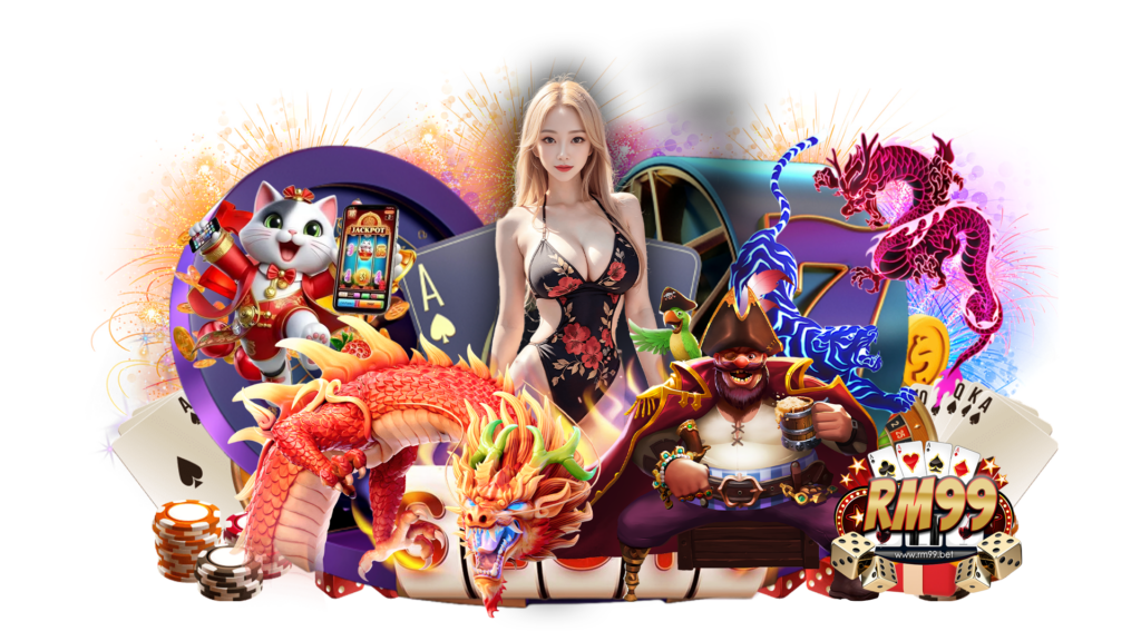 rm99 เกมพนันที่ได้รับความนิยม รับฟรีเงินทุน แจกให้ทันที